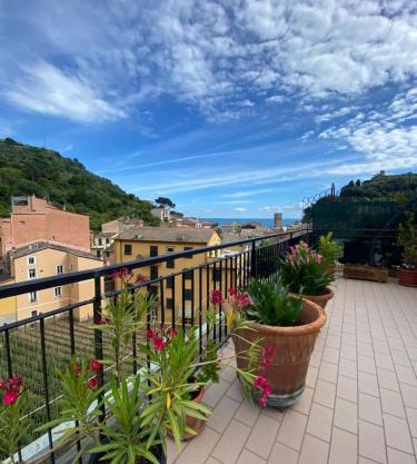 LA TERRAZZA DI MONTEROSSO