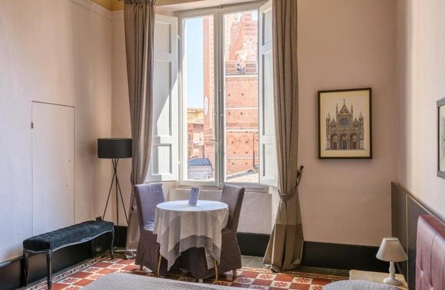 La Terrazza Sul Campo-Rooms Only