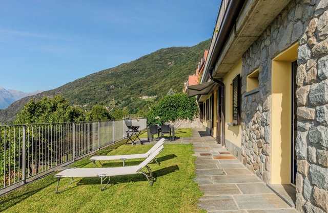 La Terrazza sul Lago by Interhome