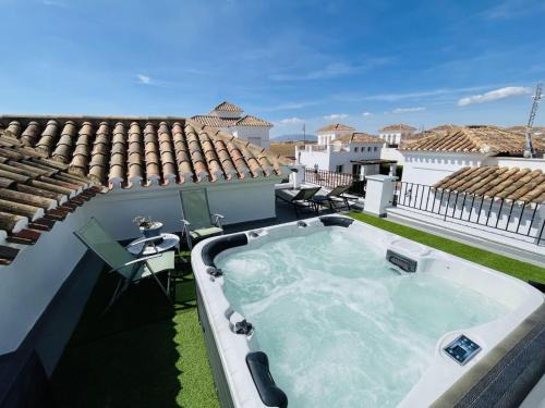 La Torre Golf 3-Bed Villa- Heated Pool and Hot Tub