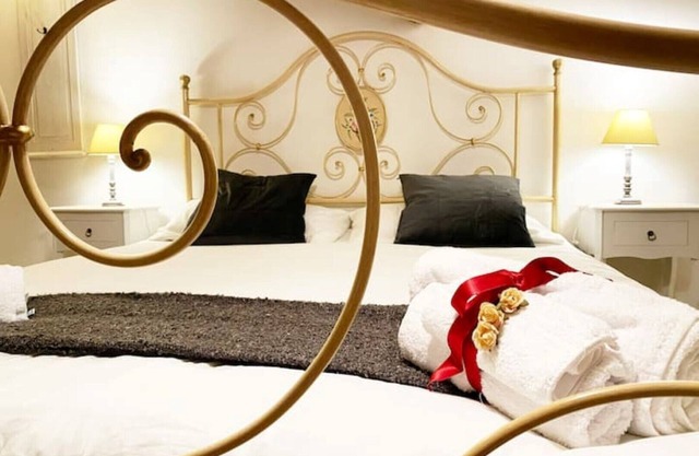 La Torretta "Decameron View" Suite Apartment