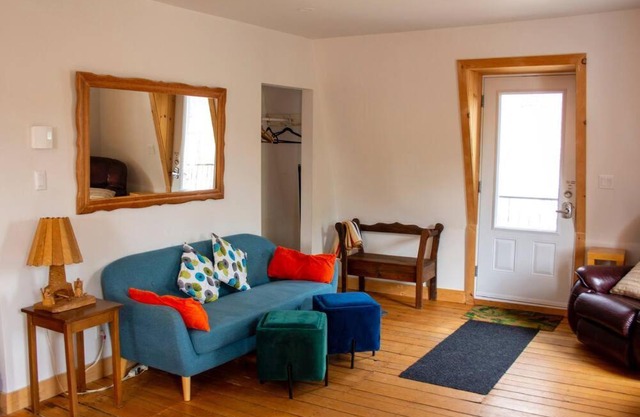 La Vérivraie/Truly -Hébergement touristique/Tourist accomodation