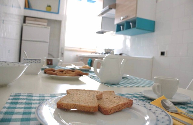 La Vela Apartment, 20 meters from the sea!