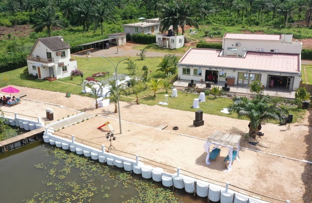 La Villa Aphro Benin