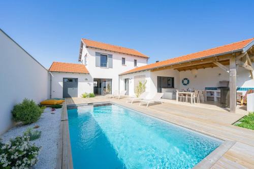 La Villa des Vagues