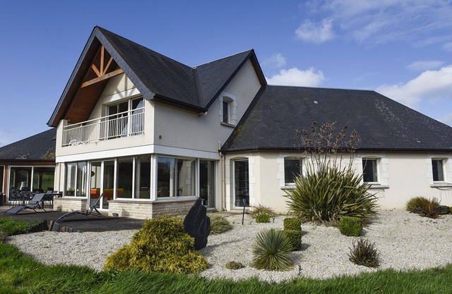 La Villa du Rodo, Spa in the countryside, 10 minutes from the sea