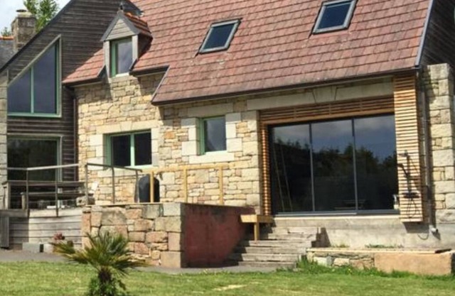La Villaspa in Perros: Jacuzzi & Sauna