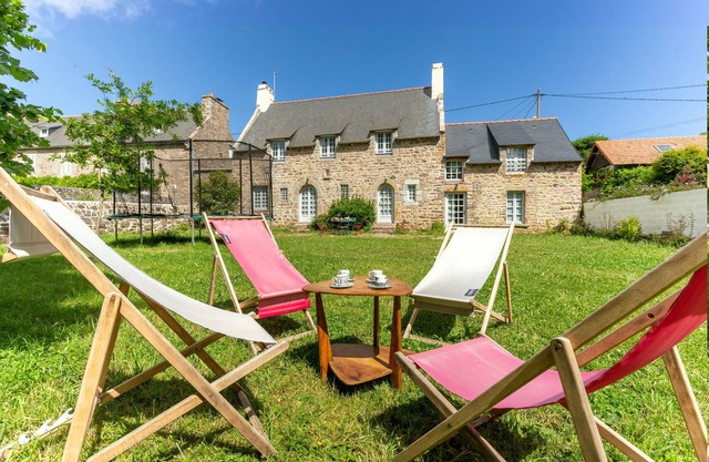 La Ville Bourse - Charmante villa à Erquy