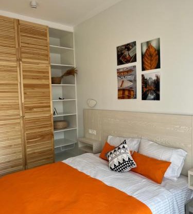 La Vista Apartment с видом на горы