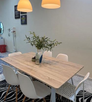 La Zaira Homestay Telong Kandis