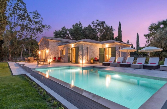 Laalu Villa with Private Pool & Garden – Astarte