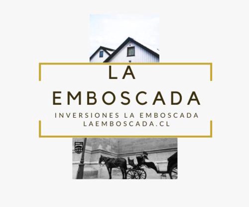 "LaEmboscadapuntocl"Casas y departamentos en el huerto