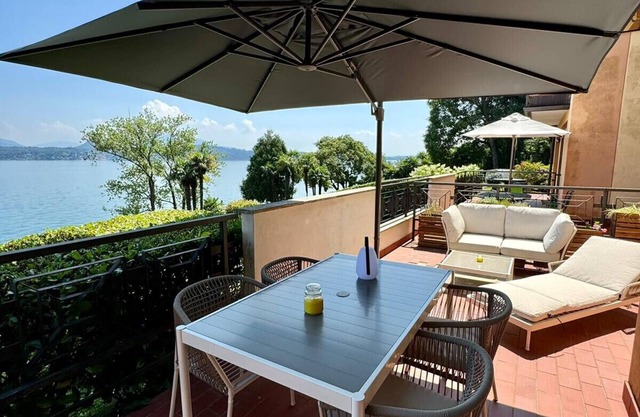Lago Bello Apartament with lake view
