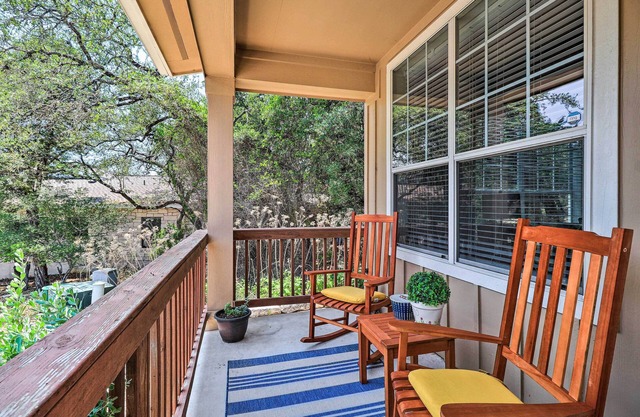 Lago Vista 'Waterside Retreat' w/Lake Access