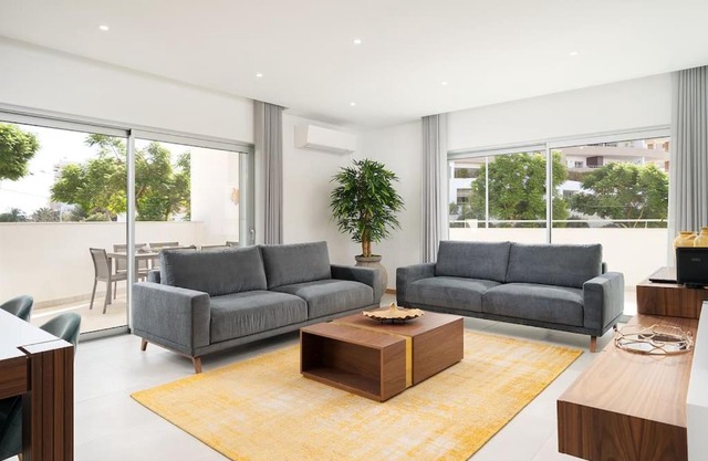 Lagos luxury new 2 bedroom apartment built 2022