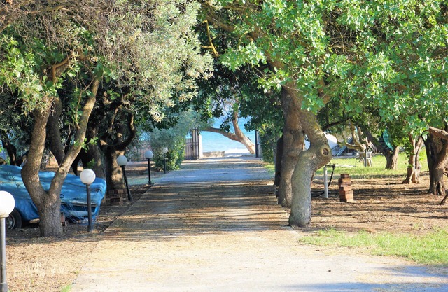 Lagouti seaside villa
