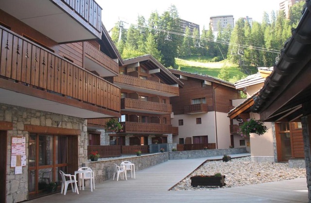 Lagrange Vacances Les Chalets Edelweiss