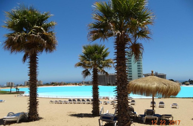Laguna Bahía - Lagoamar, Algarrobo