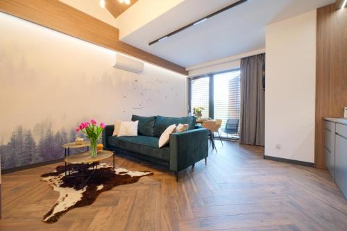 Laguna Beskidów Resort - Apartament Leśny
