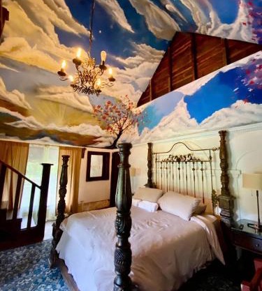 Laguna Lodge El Zarzal