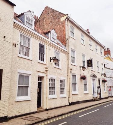 Lairgate Hotel