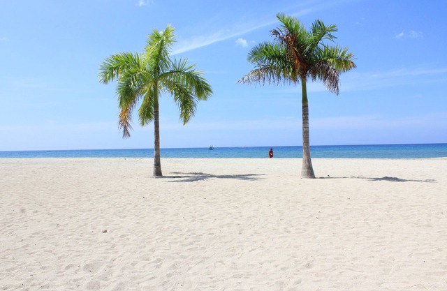 Laiya White Cove Beach Resort