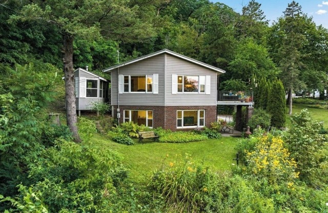 Lake Boulevard House