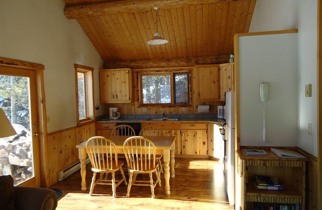 Lake Cabin Near Grand Teton National Park