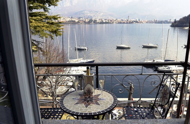 LAKE COMO: PANORAMIC LAKE TERRACE - WIFI - CIR 097083-CNI-00003