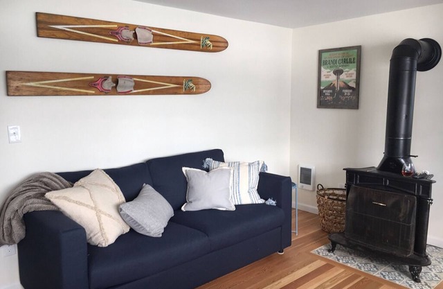 Lake Front Beach Cottage