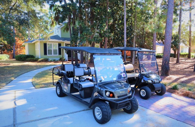 LAKE FRONT-Free Golf & Activities~Golf Cart~Pool~Hot Tub~WiFi~Pets Considered