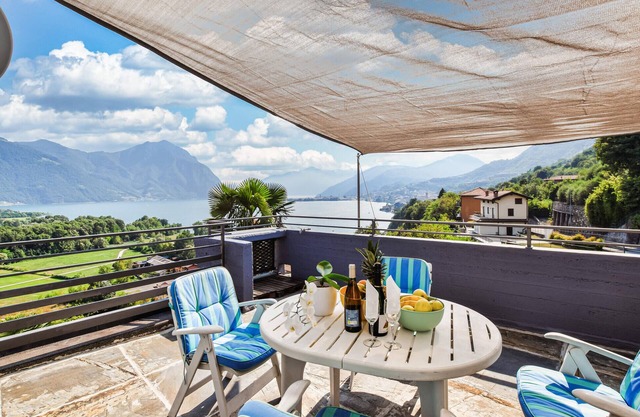 Lake Iseo lovely apartament
