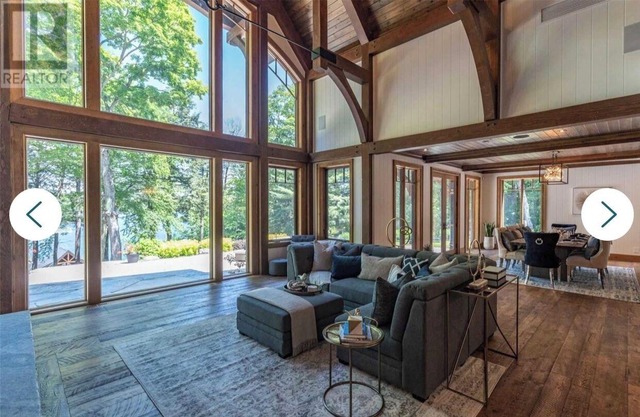 Lake Joseph Mansion