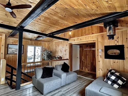 Lake Outdoor Fun & Comfort - Chalet Edja Natur