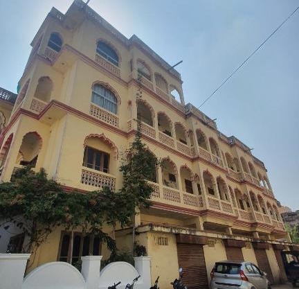 Lake palace pushkar