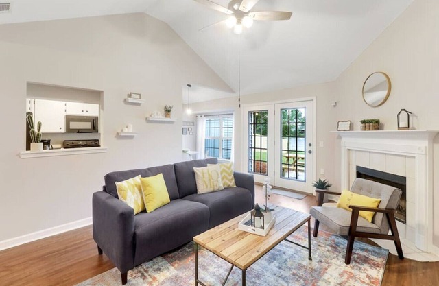Lake Retreat near Savannah