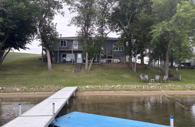 Lake Seve, Frazee, MN