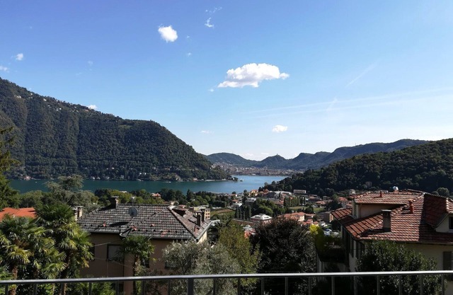 Lake View, apartment with lake view