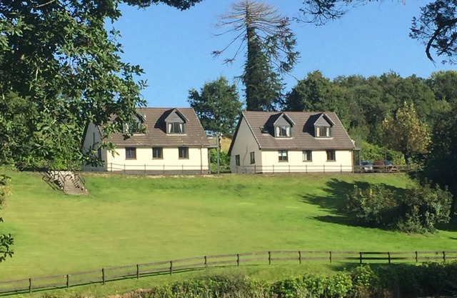 Lake View Villa - Rosecraddoc Manor