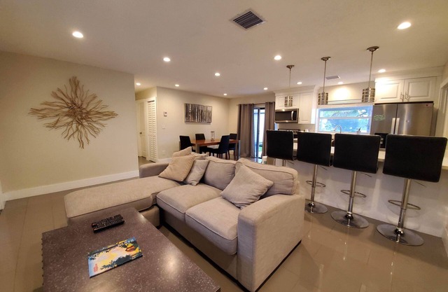 Lakefront 3-Bedroom 2-Bath Vacation Home