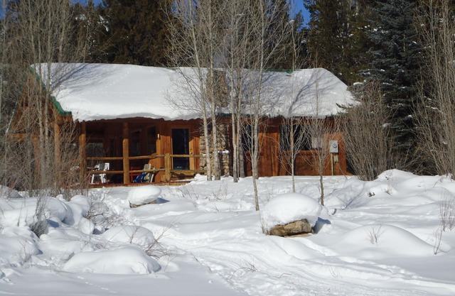 Lakefront Cabin Near The Grand Tetons, Jackson Hole, Yellowstone
