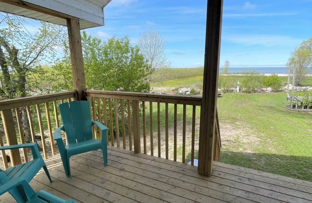 Lakefront Cabin