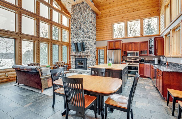 Lakefront Gem w/Dock & Views in Lac Du Flambeau