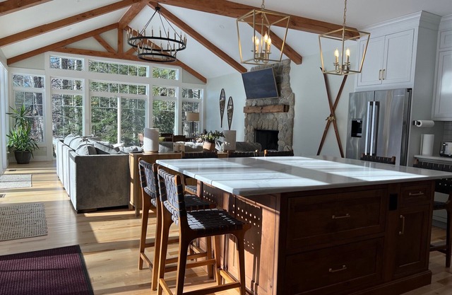 Lakefront House near Pats Peak & Mount Sunapee
