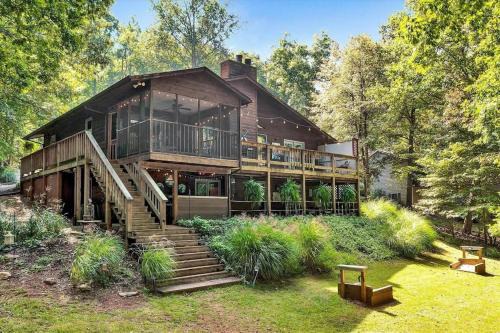 Lakefront Paradise - Hot Tub Game Rm Kayaks Dock
