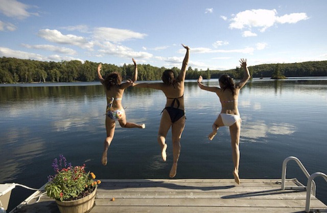 "LAKEFRONT PARRY SOUND COTTAGE," equiped with all the amenities #4