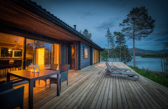 Lakeside Haven Vrådal