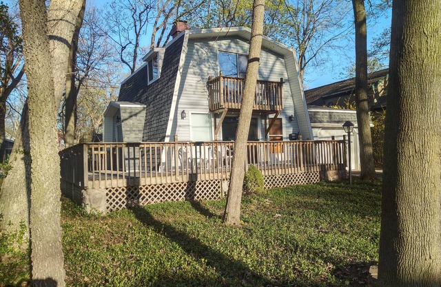 Lakeside Vacation Rental Inside Gates of Lakeside Ohio
