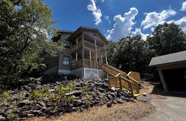 Lakeview Family Retreat | Near Branson & Big Cedar