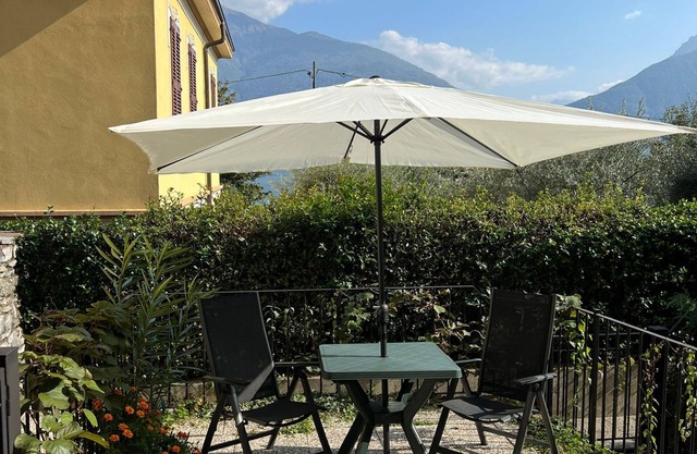 Lakeview Lakecomo 4seasons, Terrace, 30m to Lake!